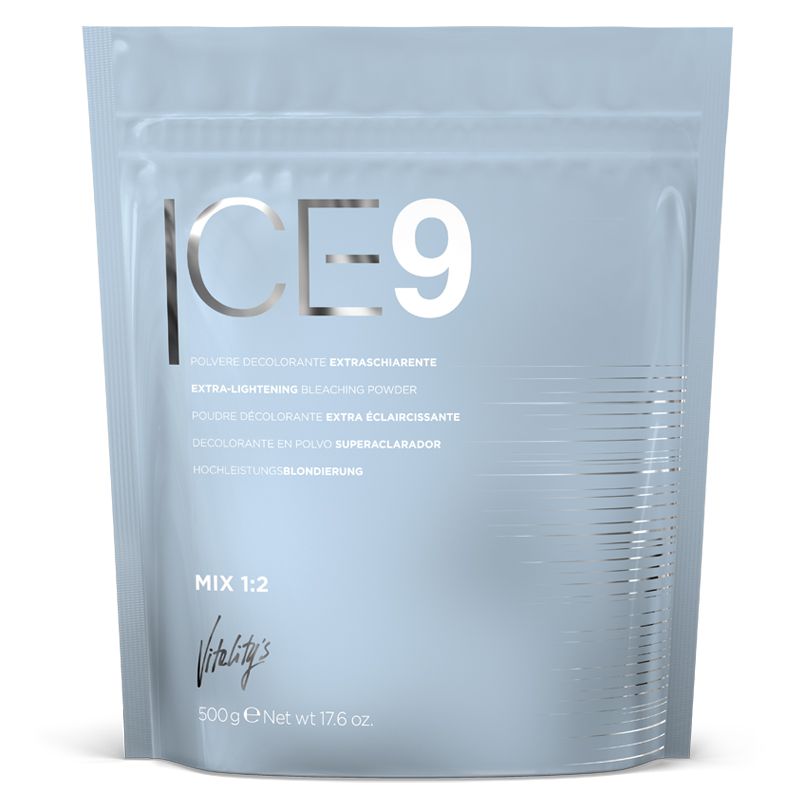 Ice 9 poudre decolorante 500gr